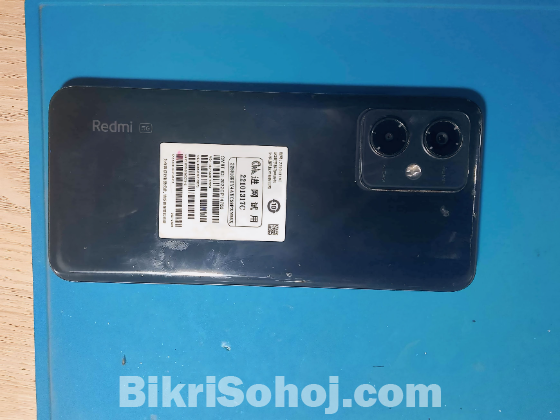Redmi Note 12 5g Full Fresh